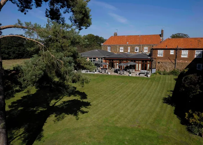 Knights Hill Hotel & Spa