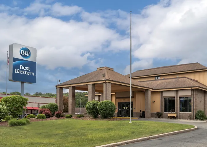 Best Western Ambassador Inn&Suites