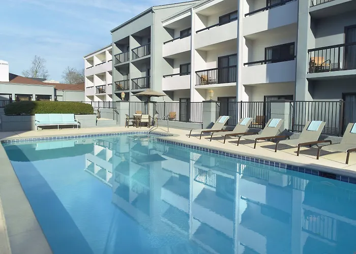 Courtyard Charlotte Southpark