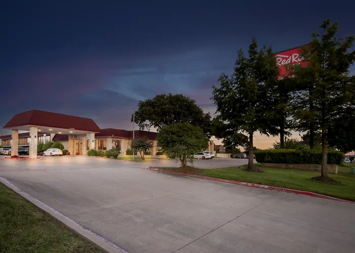 Red Roof Inn & Conference Center Mckinney