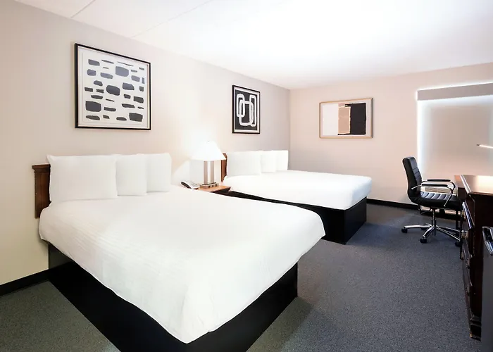 The View Inn & Suites Bethlehem / Allentown / Lehigh Airport