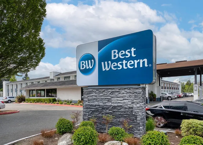 Best Western Seattle Airport Hotel
