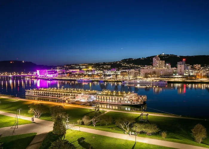 ARCOTEL Nike - an der Donau Linz