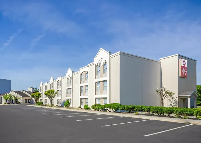 Best Western Plus Inn At Valley View