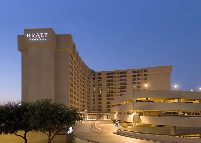 Hyatt Regency Dfw International Airport Hotel Grapevine