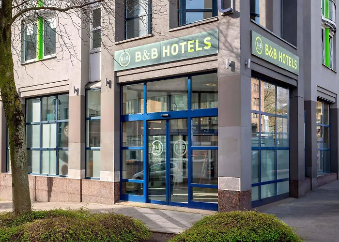 B&B Hotel Aachen City-Ost