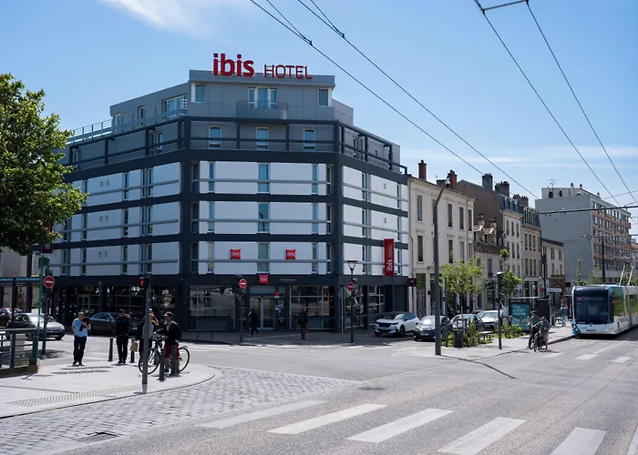 Ibis Nancy Centre Stanislas
