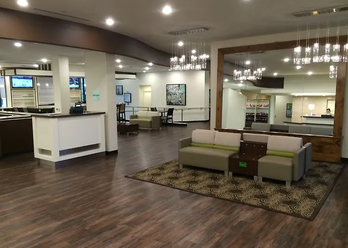 Holiday Inn Greensboro Coliseum By Ihg