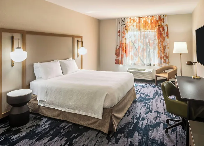 Fairfield Inn By Marriott Richmond