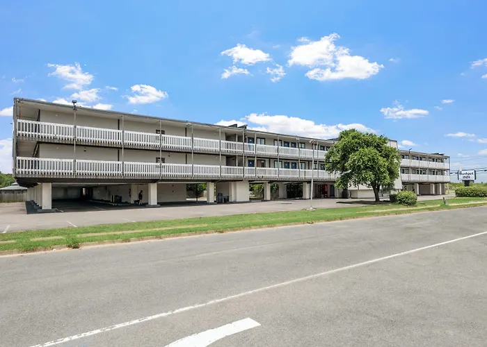 Budget Inn-Norfolk, Va - Oceanview