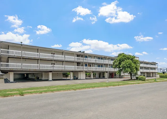 Budget Inn-Norfolk, Va - Oceanview