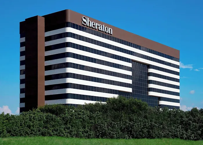 Sheraton Dfw Airport Hotel