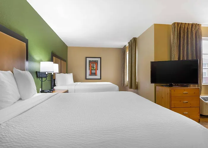 Extended Stay America Select Suites - Atlanta - Buckhead