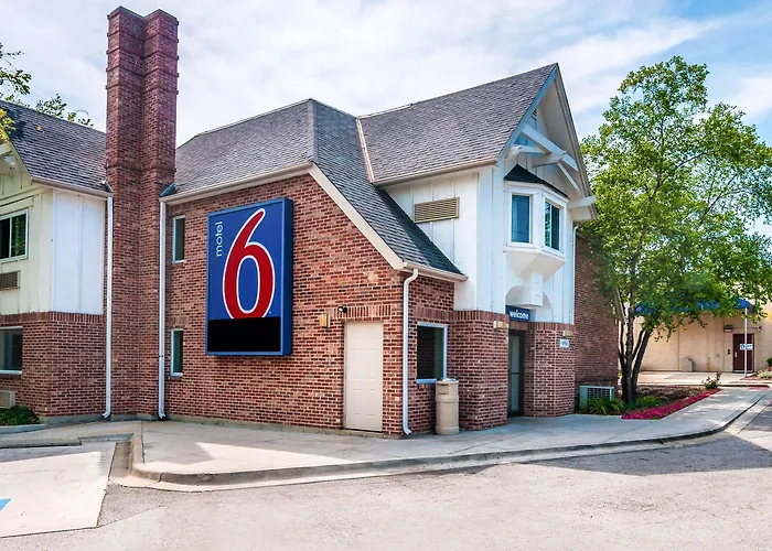 Motel 6-Arlington Heights, Il - Chicago North Central