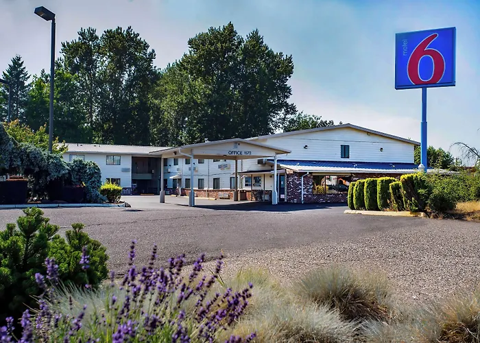 Motel 6-Gresham, Or - Portland