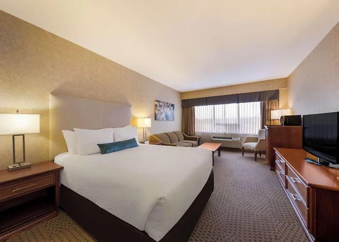Best Western Voyageur Place Hotel