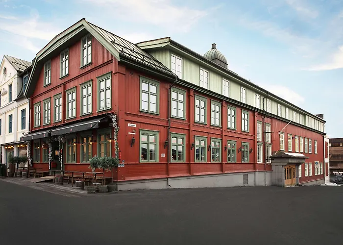Scandic Victoria Lillehammer