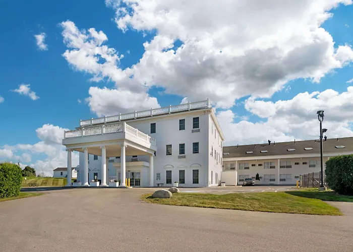 Best Western White House Inn