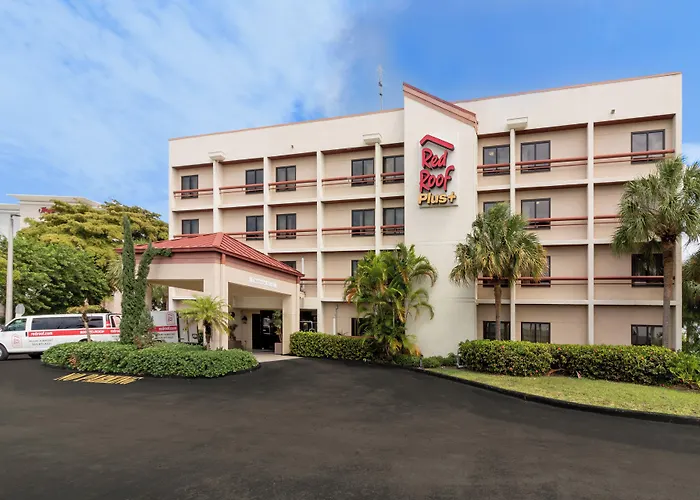 Red Roof Inn Plus Miami Airport Miami Springs