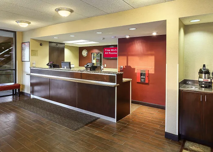 Red Roof Inn Plus Washington Dc - Oxon Hill