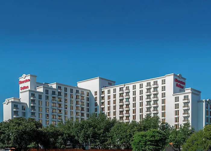Sheraton Suites Market Center Dallas