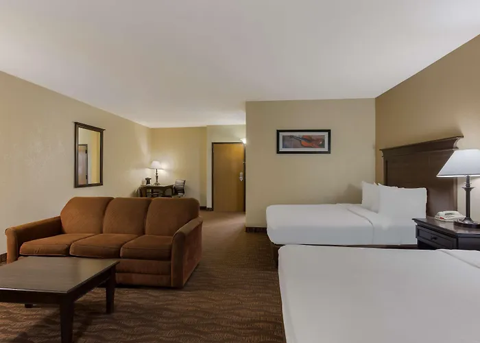 Best Western Music Capital Inn