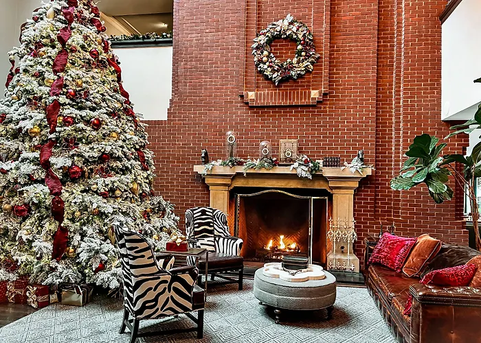 The Stanford Park Hotel