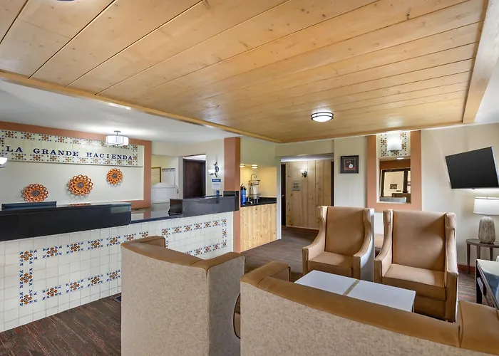 Best Western La Grande Hacienda