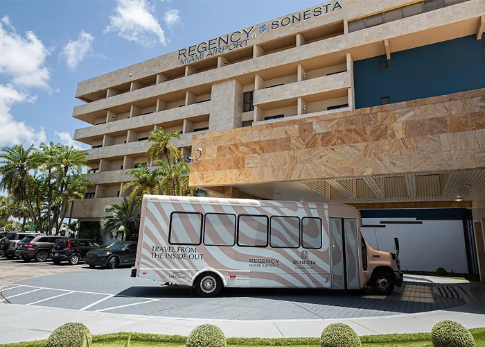 Regency Miami Airport By Sonesta
