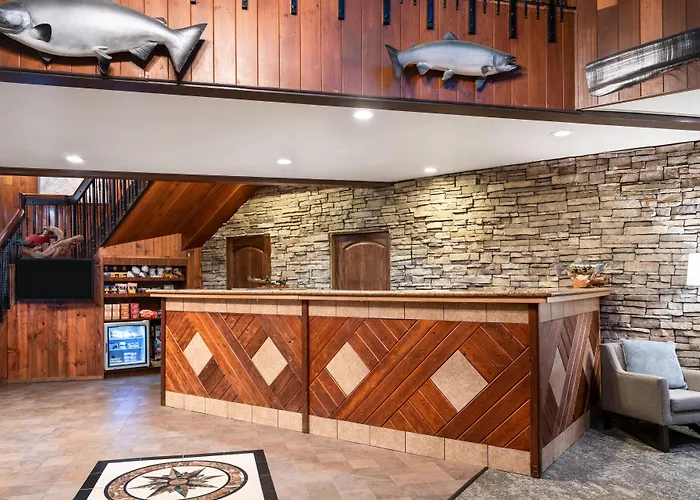 Best Western Kodiak Inn