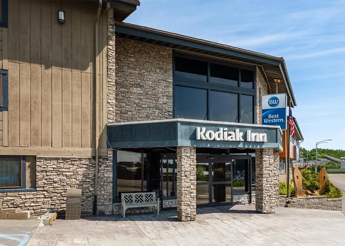Best Western Kodiak Inn & Convention Center
