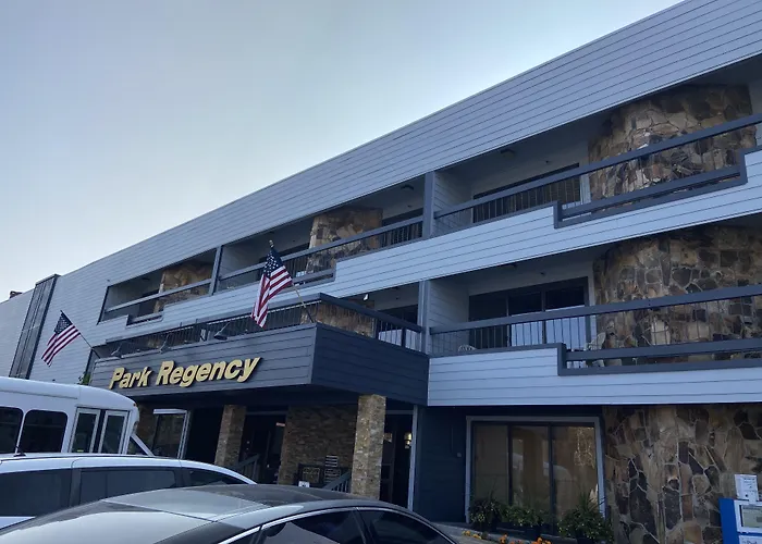 Park Regency Hotel Park City