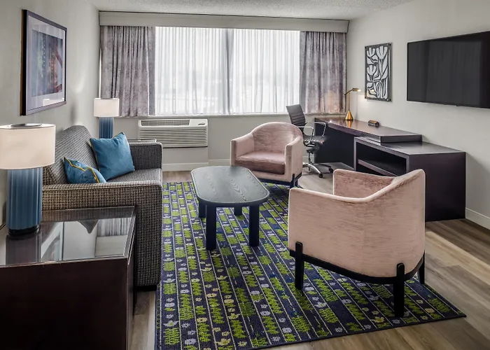 Doubletree By Hilton Rochester
