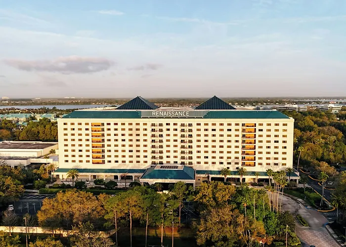 Renaissance Orlando At Seaworld Hotel Williamsburg