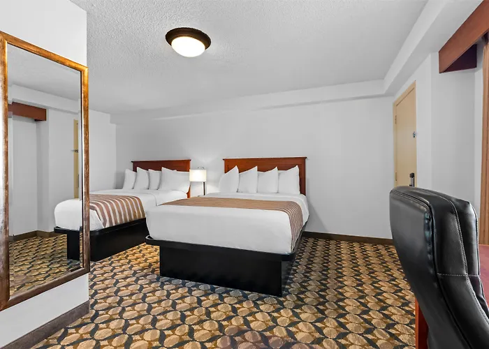 Best Western Vista Inn At The Airport