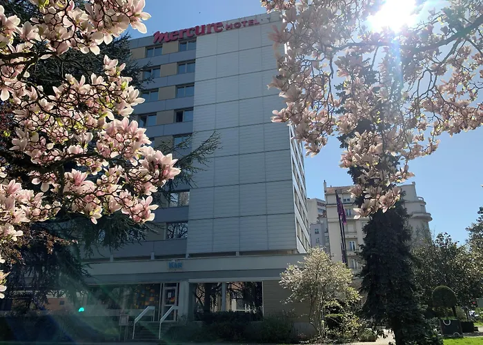 Mercure Besancon Parc Micaud - Hotel & Bar