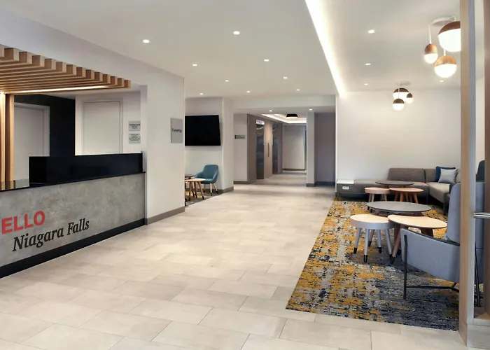 Towneplace Suites By Marriott Niagara Falls Canada