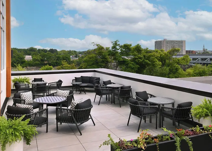 Towneplace Suites By Marriott Niagara Falls Canada