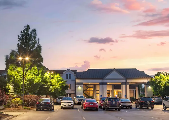 Best Western Hartford Hotel And Suites