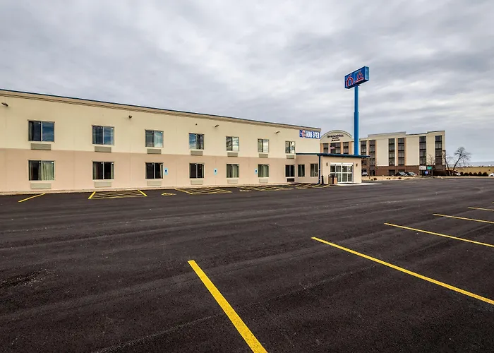 Motel 6 Peoria, Il