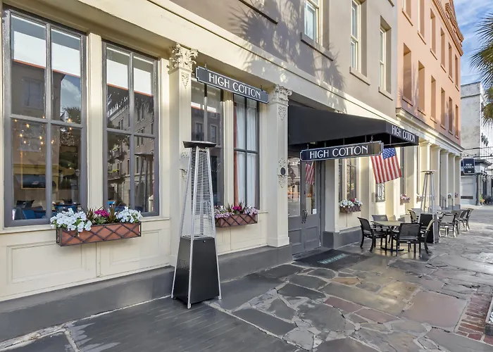 Hilton Vacation Club Lodge Alley Inn Charleston