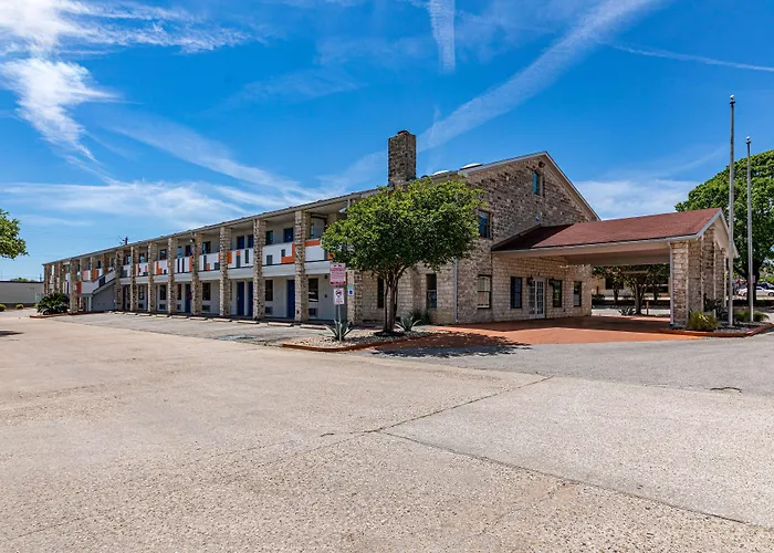 Motel 6-Georgetown, Tx