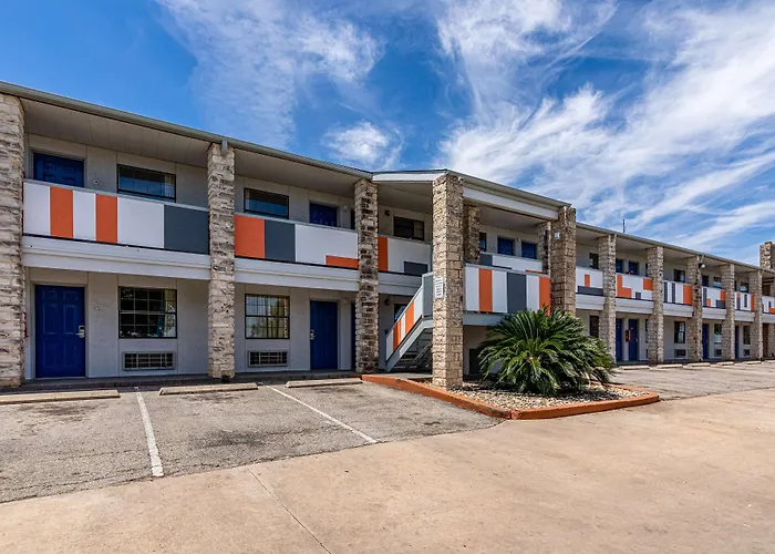 Motel 6-Georgetown, Tx