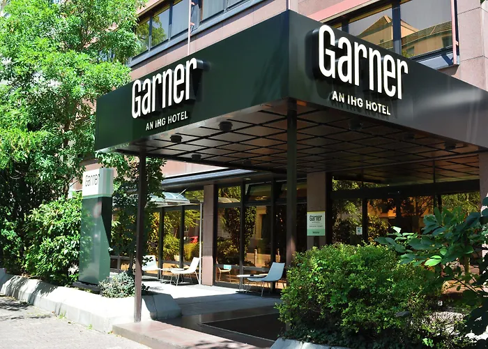 Garner Hotel Frankfurt - Palmengarten By Ihg