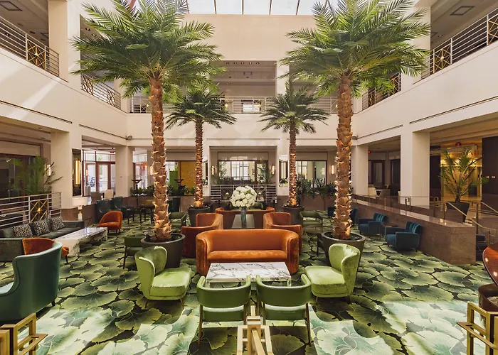 The Clyde Hotel Albuquerque