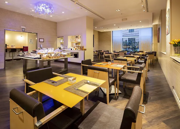 Best Western Plus City Hotel Genova