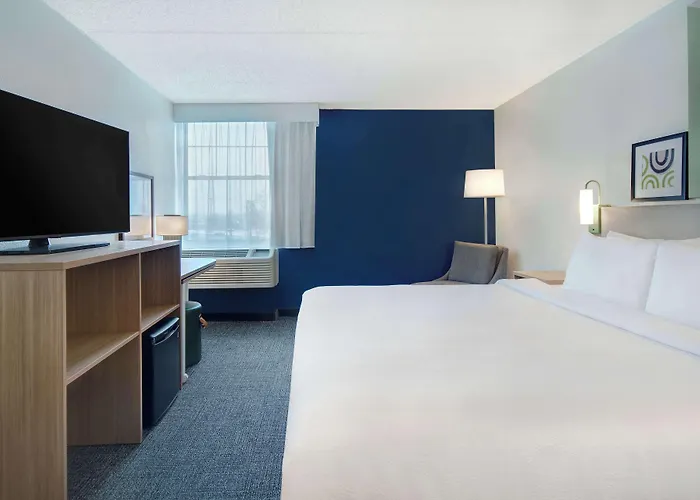 Spark By Hilton Rochester University Area, Ny