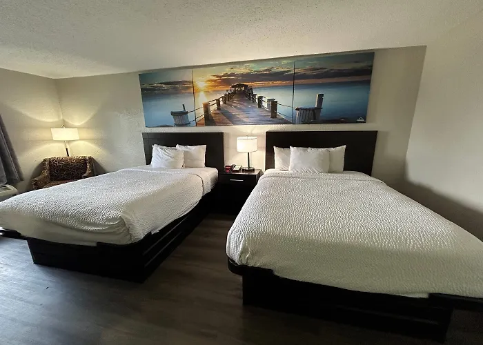 Days Inn By Wyndham Savannah Airport