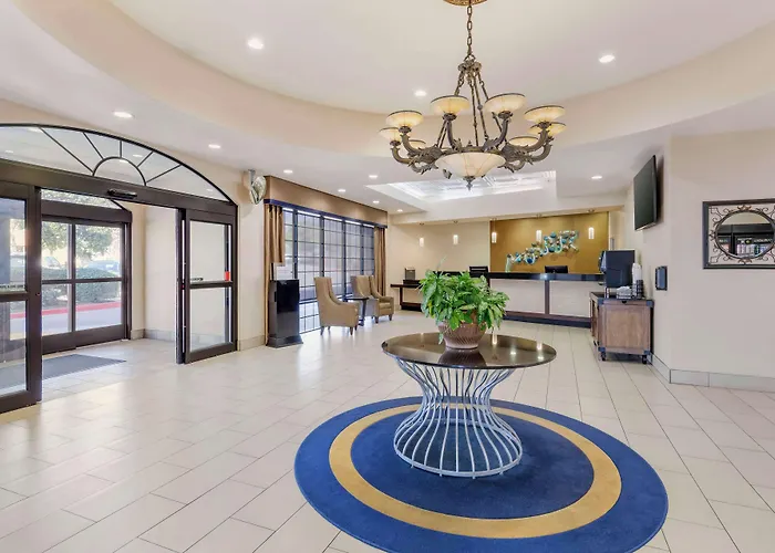 Best Western Plus Heritage Inn Ontario Rancho Cucamonga