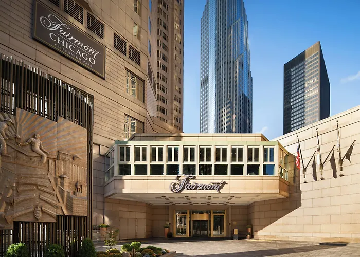 Fairmont Chicago Millennium Park